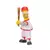 Jakks - The Simpsons - Baseball Homer with Bat (13cm)