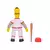 Imagen de Jakks - The Simpsons - Baseball Homer with Bat (13cm)