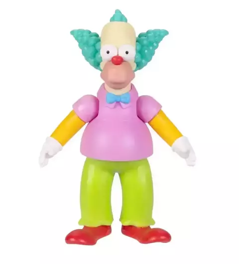 Jakks - The Simpsons - Krusty (7 CM)
