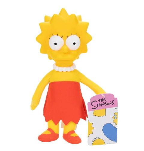 Jakks - The Simpsons Lisa Plush (Peluche)