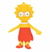 Jakks - The Simpsons Lisa Plush (Peluche) en internet