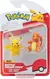 Jazwares - Pokemon Battle Figure Pikachu + Charmander (Pack 2 Figuras) - comprar online
