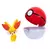 Jazwares - Pokemon Pokebola Fynx