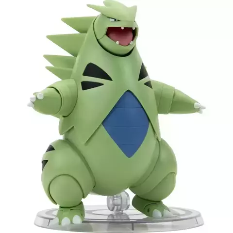 Jazwares - Pokemon Tyranitar (17cm)