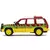 Jada Toys - Jurassic Park Ford Explorer 1/32 - ANIMALS COLLECTIBLES