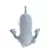 Kidrobot - Futurama Bender (Peluche) - ANIMALS COLLECTIBLES