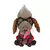 Kidrobot - Peluche Deadpool & Wolverine Dogpool (Peluche)