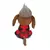 Kidrobot - Peluche Deadpool & Wolverine Dogpool (Peluche) en internet