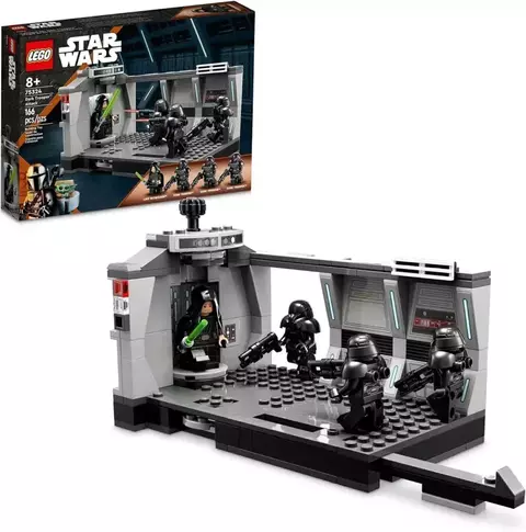 Lego - Star Wars Dark Trooper Attack 75324