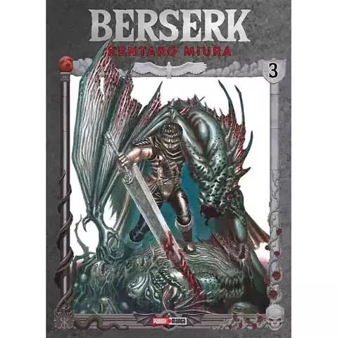 Manga - Berserk 03