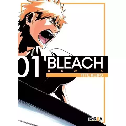 Manga - Bleach Remix 01