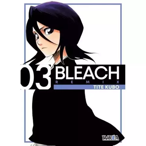 Manga - Bleach Remix 03