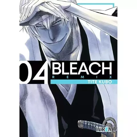 Manga - Bleach Remix 04