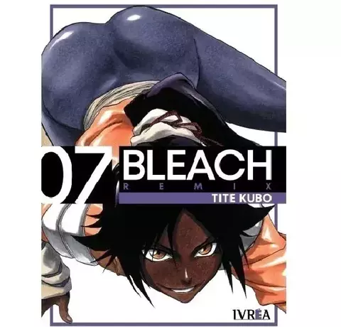 Manga - Bleach Remix 07