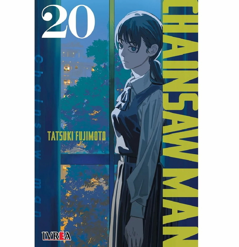 Manga - Chainsaw Man 20