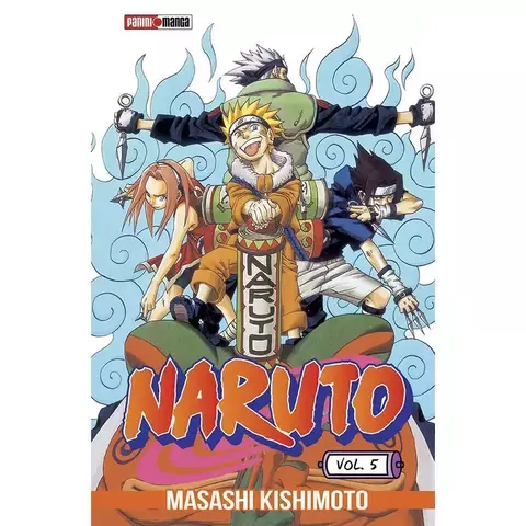 Manga - Naruto 05