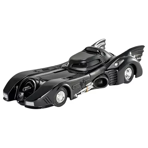 Mattel - Hot Wheels Batman 1989 Batmobile