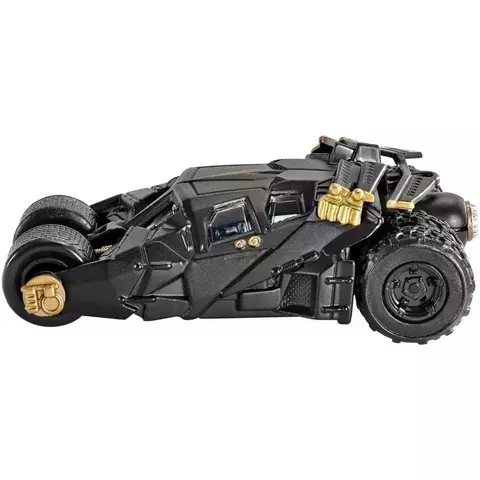 Mattel - Hot Wheels Batman The Dark Night Batmobile