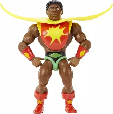 Mattel - Masters Of The Universe Sun Man (15 cm)