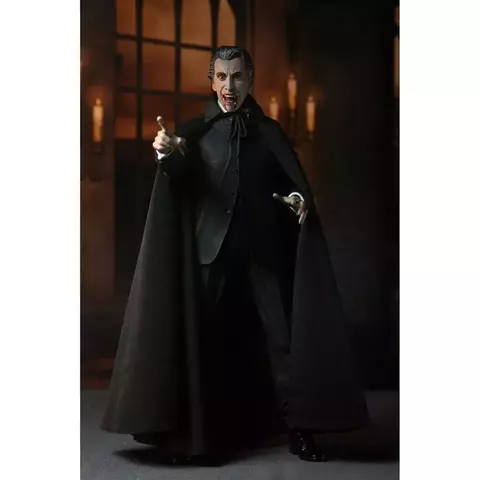 NECA - Hammer - Ultimate Horror Of Dracula 7"