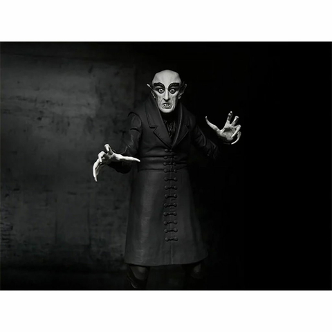 NECA - Nosferatu Ultimate Count Orlok 7" (B&W)