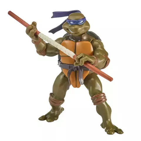 Playmates - TMNT 2003 Retro Donatello