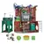 Playmates - TMNT Mutant Mayhem HeadQuarter (Playset)