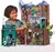 Playmates - TMNT Mutant Mayhem HeadQuarter (Playset) - tienda online