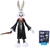 Head Start - Looney Tunes Bugs Bunny In Gryffindor Robe