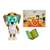 Jazwares - Bluey - Honey & Book
