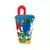 Vaso Easy Con Tapa Y Sorbete - Sonic 430ml