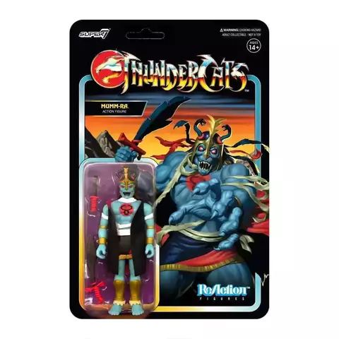 Super7 - Thundercats - Mumm-Ra