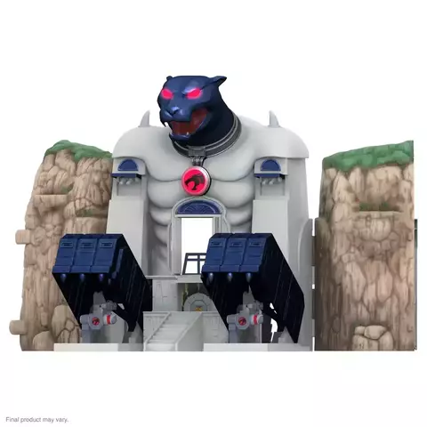 Super7 - Thundercats Ultimate Cats Lair Playset