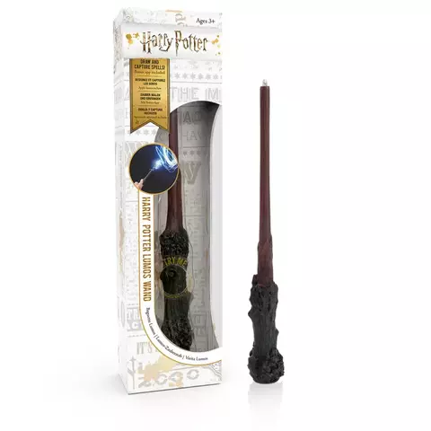 Varita - Harry Potter Wand Lumos Harry Potter