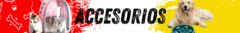 Banner de la categoría Accesorios