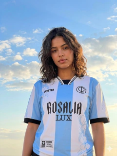 CAMISETA ROSALIA ARGENTINA