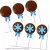 Forma Simples Pirulito Flocos De Neve Cód. A532 ANELLI - comprar online