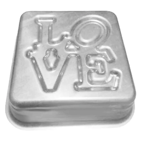 Forma Ballerine Love 18 x 6 cm Caparroz