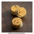 Forma Especial Pão de Mel Favo Pequeno Cód. 10326 BWB na internet