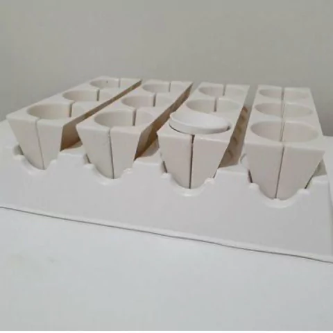 Modelador de Coxinha Grande 12 cavidades