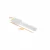 Pazinha Pequena Cristal Strawplast PCT 500 Un Cód. 325