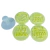 Kit Carimbos Frases Doces 5 cm - Blue Star 5 peças
