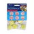 Kit Carimbo Páscoa Brilhante 2cm Blue Star 6 peças