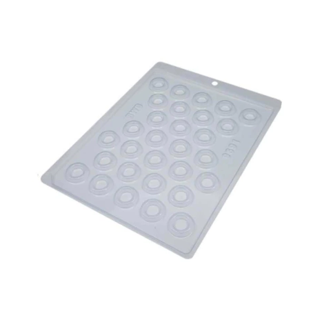 Forma Simples Alianças Cód. 9691 BWB