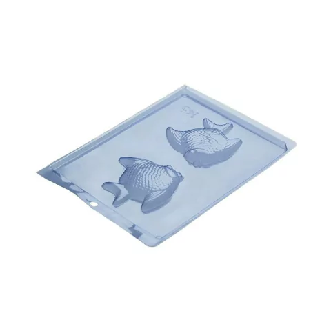Forma Simples Fish Cód. 145 Porto Formas