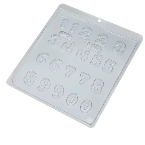 Forma Simples Números Cód. 380 BWB