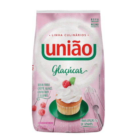 Glaçúcar União 500g