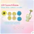 kit Ejetor Max Flores Pétalas Blue Star 5 Peças
