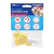 Kit Carimbos Corações 2cm Blue Star 7 peças