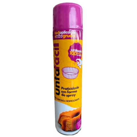 Spray Desmoldante UntaFácil 600ml.